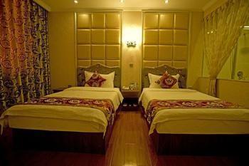 Yuxi Hongyuan Star Hotel Buitenkant foto