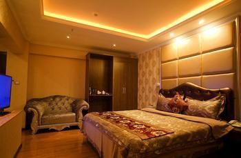 Yuxi Hongyuan Star Hotel Buitenkant foto