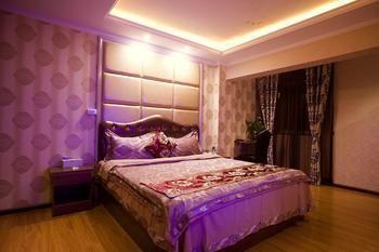 Yuxi Hongyuan Star Hotel Buitenkant foto