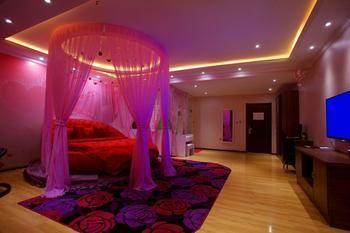 Yuxi Hongyuan Star Hotel Buitenkant foto