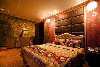 Yuxi Hongyuan Star Hotel Buitenkant foto