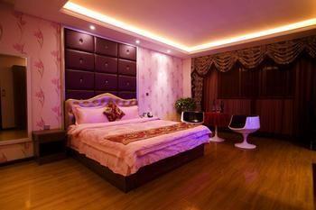 Yuxi Hongyuan Star Hotel Buitenkant foto