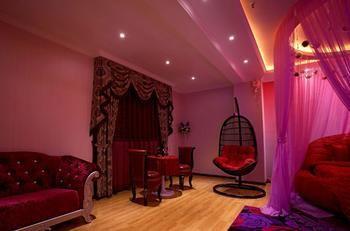 Yuxi Hongyuan Star Hotel Buitenkant foto