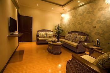 Yuxi Hongyuan Star Hotel Buitenkant foto