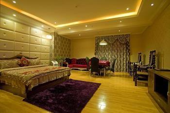 Yuxi Hongyuan Star Hotel Buitenkant foto
